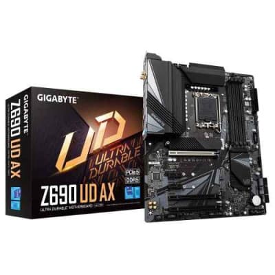 Gigabyte Z690 UD AX DDR5 14th Gen ATX Motherboard