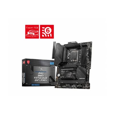 MSI MAG B660 TOMAHAWK WIFI DDR4 ATX Motherboard