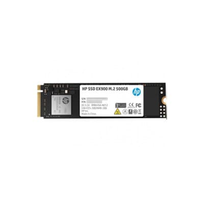 HP EX900 M.2 500GB PCIe NVMe Internal SSD