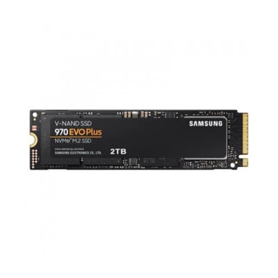 Samsung 970 EVO Plus 2TB NVMe M.2 SSD