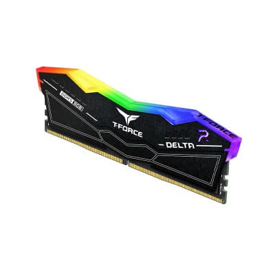 TEAM T-FORCE DELTA RGB DDR5 16GB 6000MHz CL30 RAM
