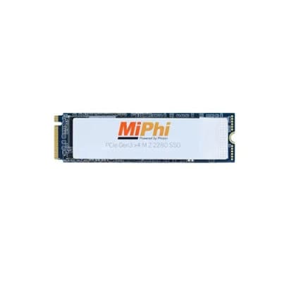 MiPhi MP300G3 256GB M.2 PCIe Gen3 SSD