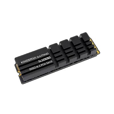 AITC Kingsman Gaming S1000 Gen5 M.2 NVMe 2TB SSD