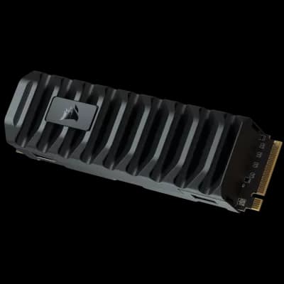 Corsair MP600 PRO XT 1TB M.2 NVMe PCIe Gen. 4 x4 SSD With DRAM Cache