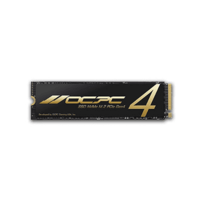 OCPC MBL-401 512GB M.2 GEN4 NVMe SSD