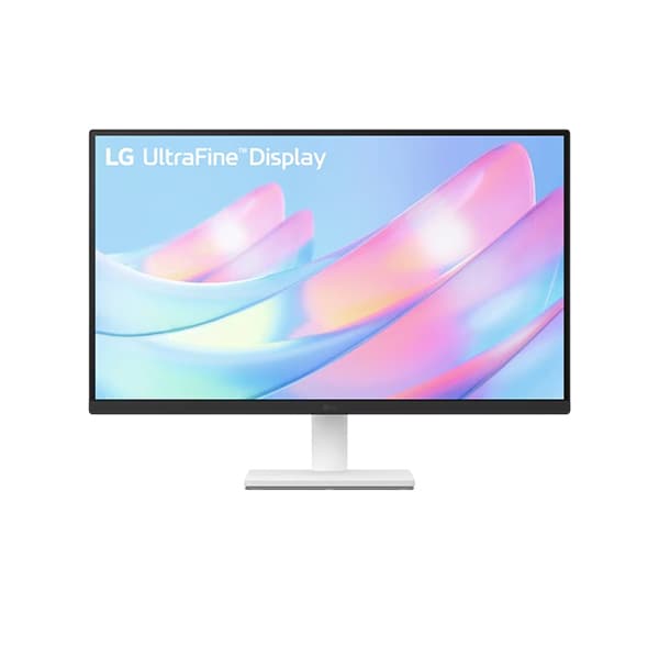LG UltraFine 27" 4K UHD HDR10 Monitor (27US500-W)