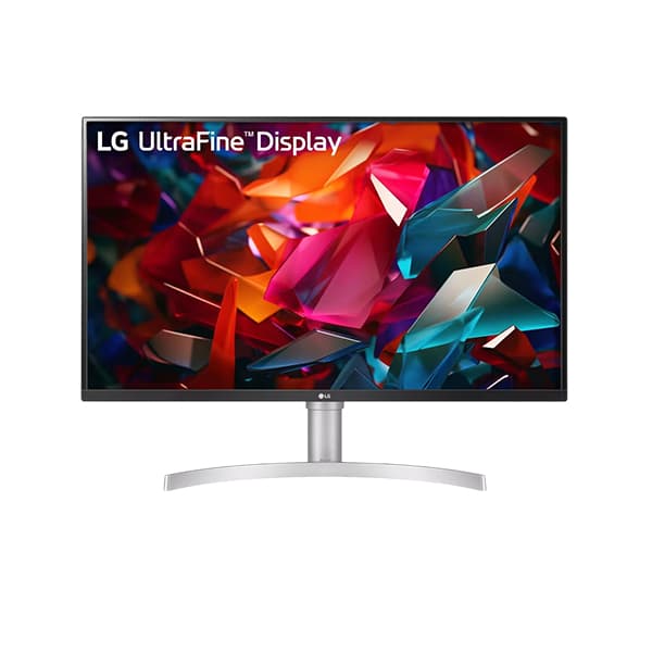 LG UltraFine 32" UHD 4K Monitor (32UN650K-W)