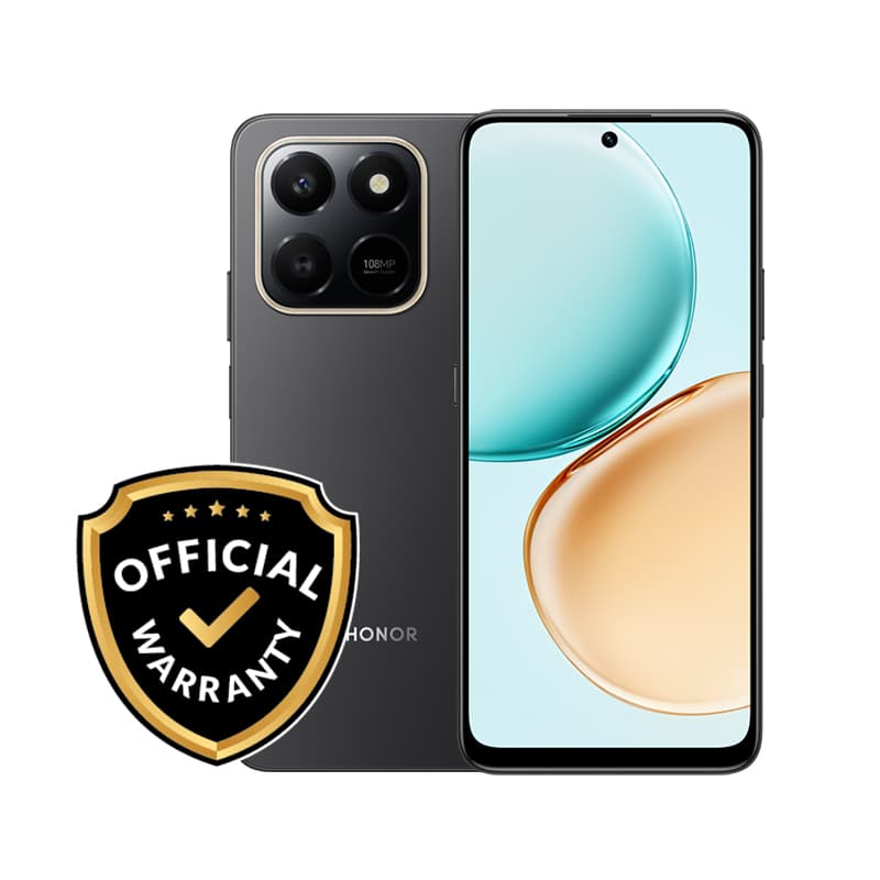 HONOR X7d 8GB/256GB with Free Honor TWS