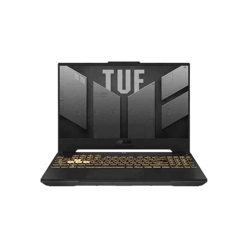 Asus TUF Gaming A15 FA506NCG (HN223W) 15.6" FHD Ryzen 7-7445HS 8GB RAM 512GB SSD RTX 3050 4GB Graphics Laptop
