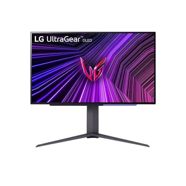 LG UltraGear 27" OLED 240Hz Gaming Monitor (27GS95QE-B)