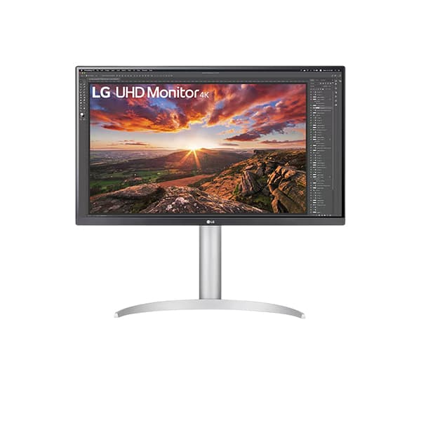 LG 27" 4K Ultra HD Professional Monitor (27UP850K-W)