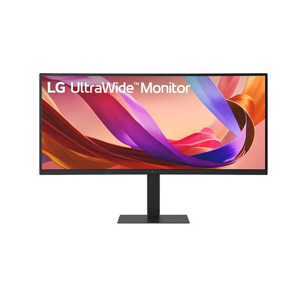 LG 34" WQHD 100Hz Ultra-Wide Curved Monitor (34U650A-B)