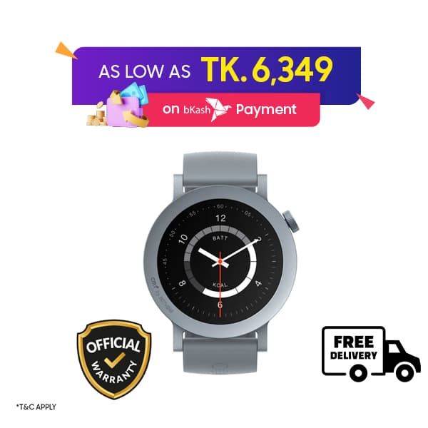 CMF by Nothing Watch Pro 2 BT Calling Smart Watch with GPS