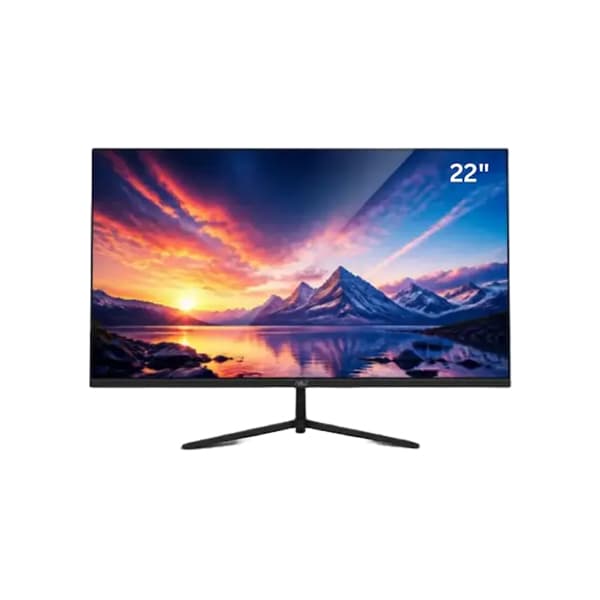 NPC 22 Inch 120Hz Full HD LED Monitor (MF2219-V)