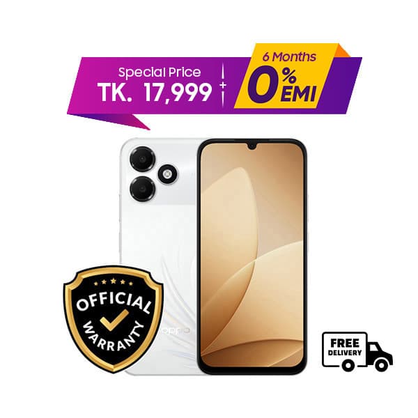 OPPO A6c 4GB/64GB