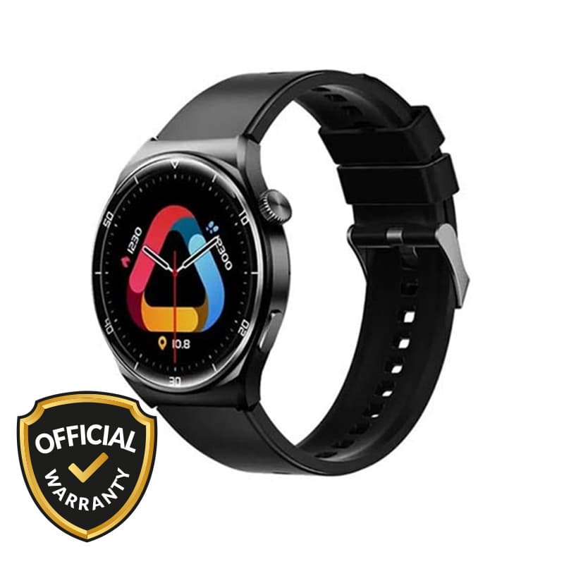 QCY GT2 AMOLED Bluetooth Calling Smart Watch