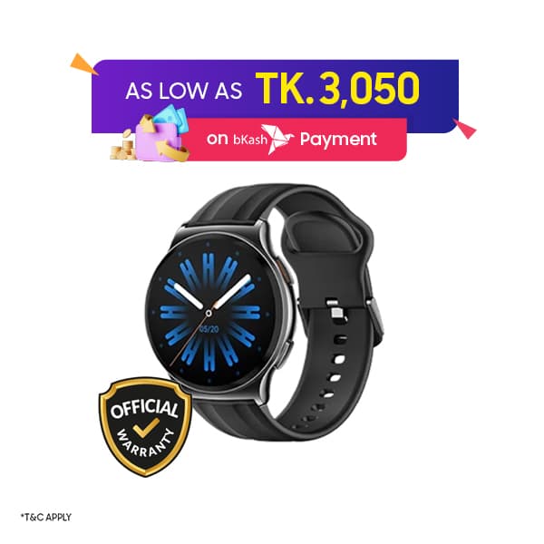 Haylou Solar Lite 2 Smart Watch