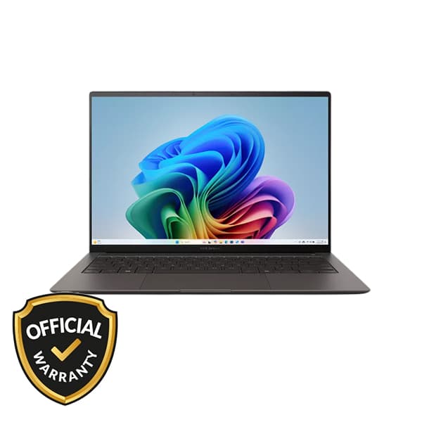 Asus Zenbook S 14 14" 3K OLED Core Ultra 7-256V 16GB RAM 1TB SSD Laptop (UX5406SA-PV160WS)