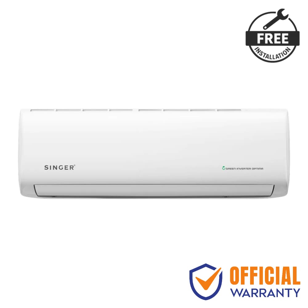 SINGER 1 Ton Inverter AC