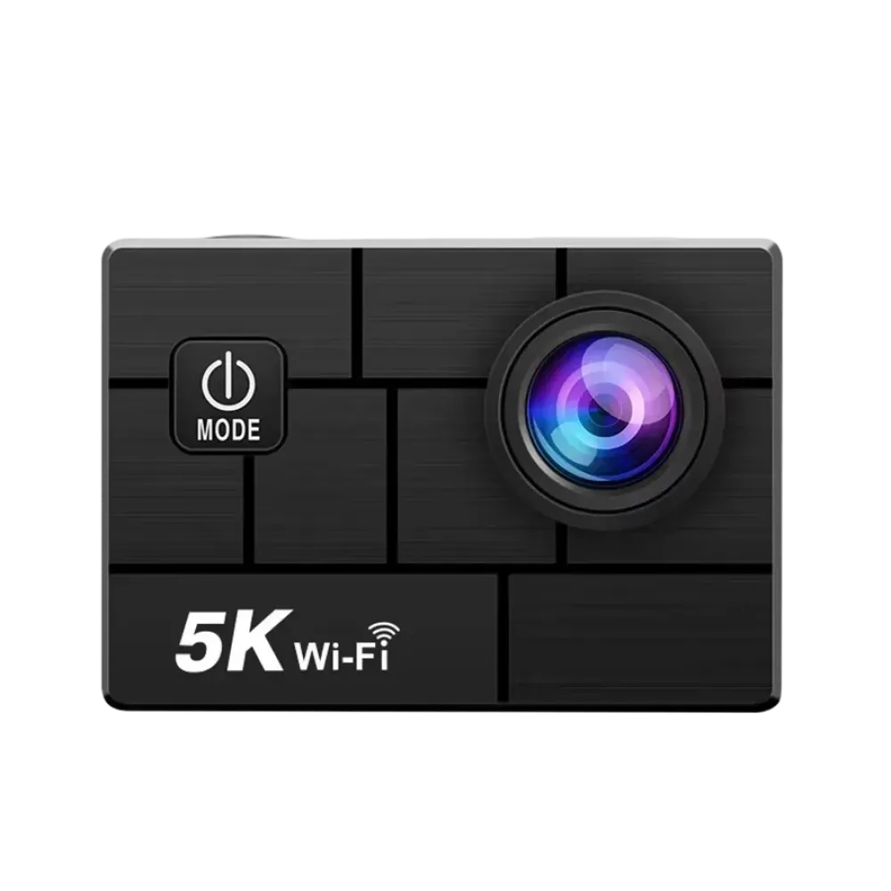 Ausek AT-M44R 5K Wifi Waterproof Action Camera