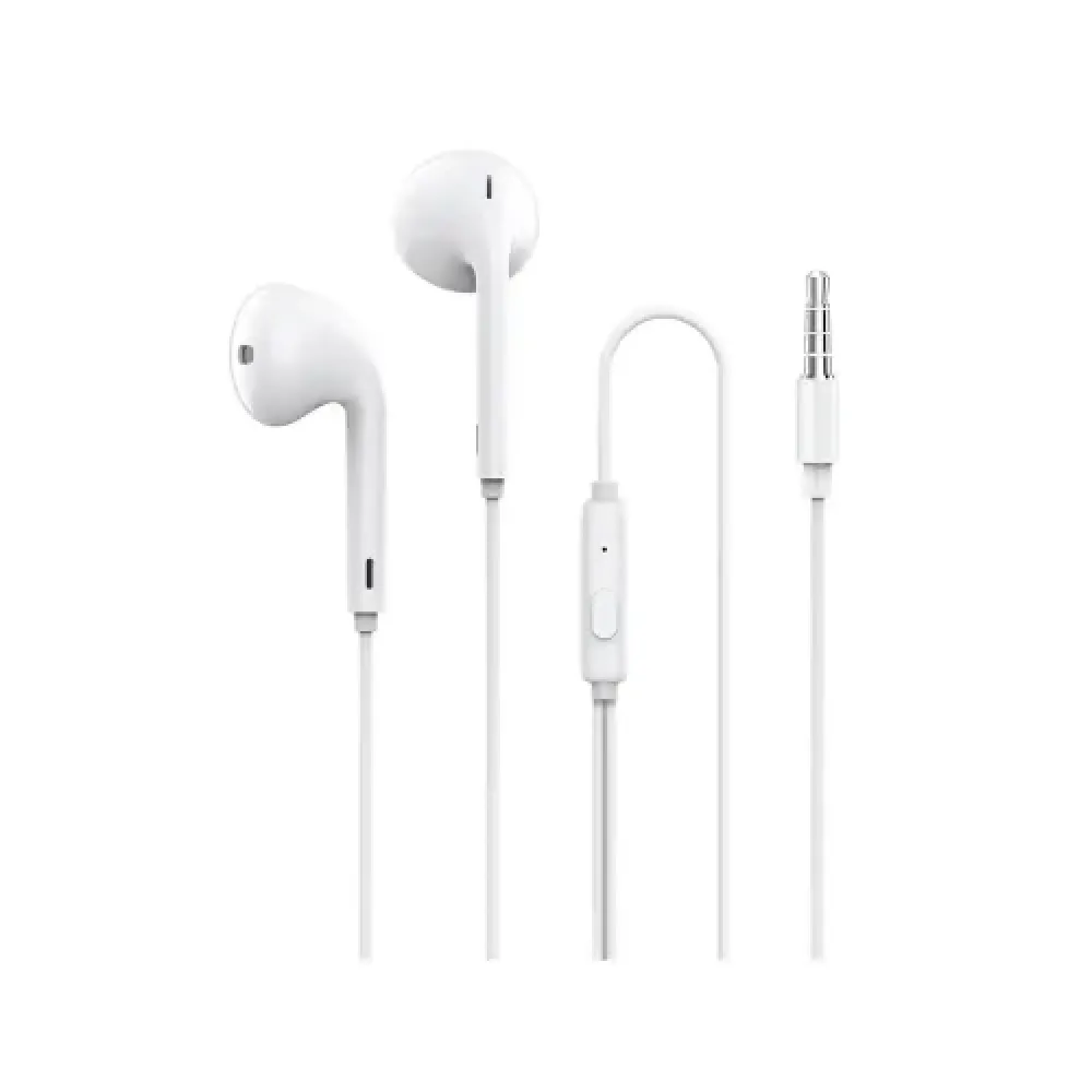 Recci REP-L15 3.5mm Wired Earphone