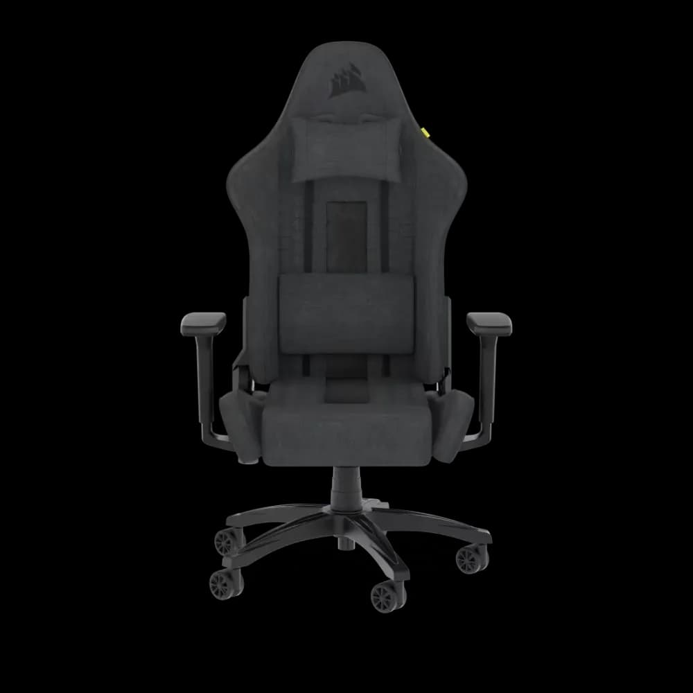 Corsair TC100 RELAXED Fabric Gaming Chair Grey