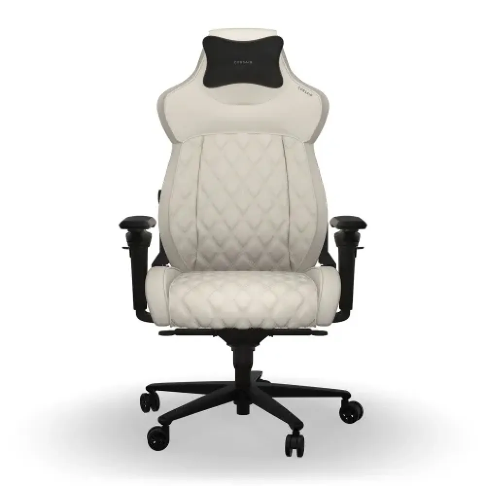 Corsair TC500 LUXE Gaming Chair Frost