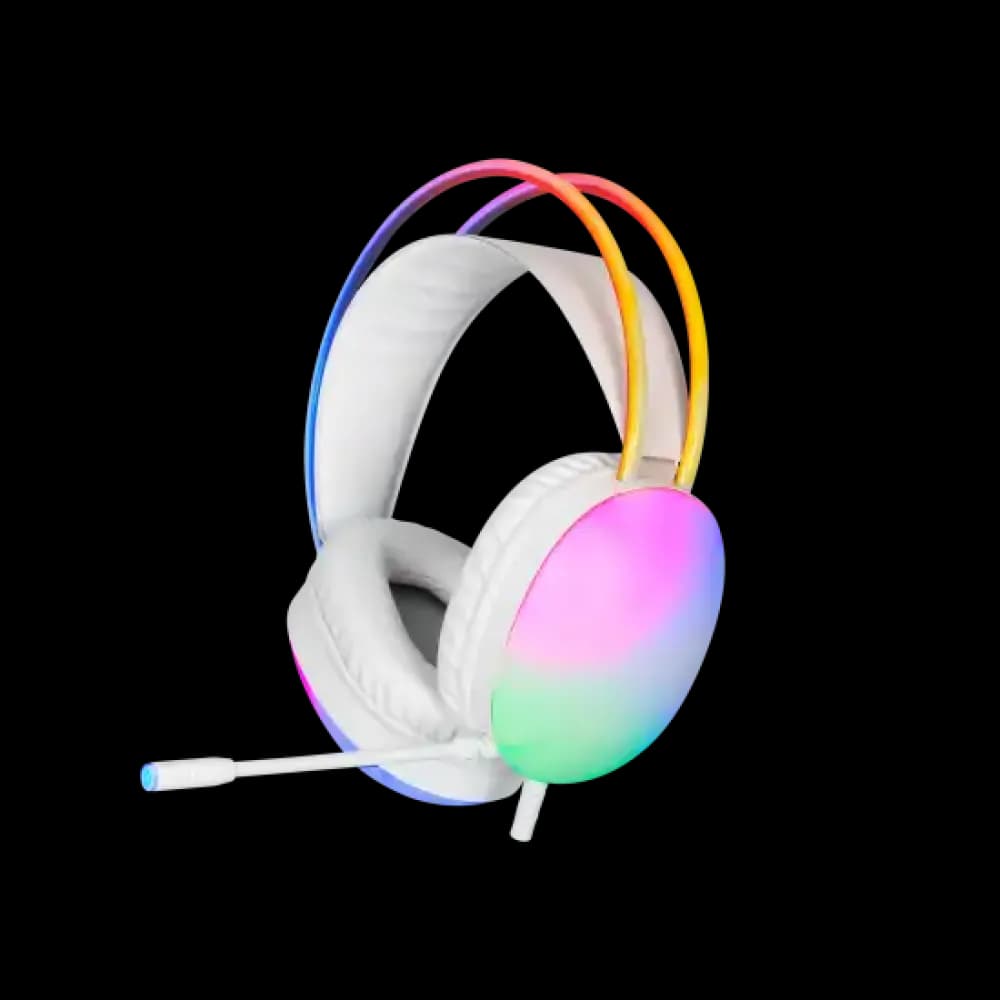 Xtrike Me GH-511 RGB Translucent Gaming Headphone