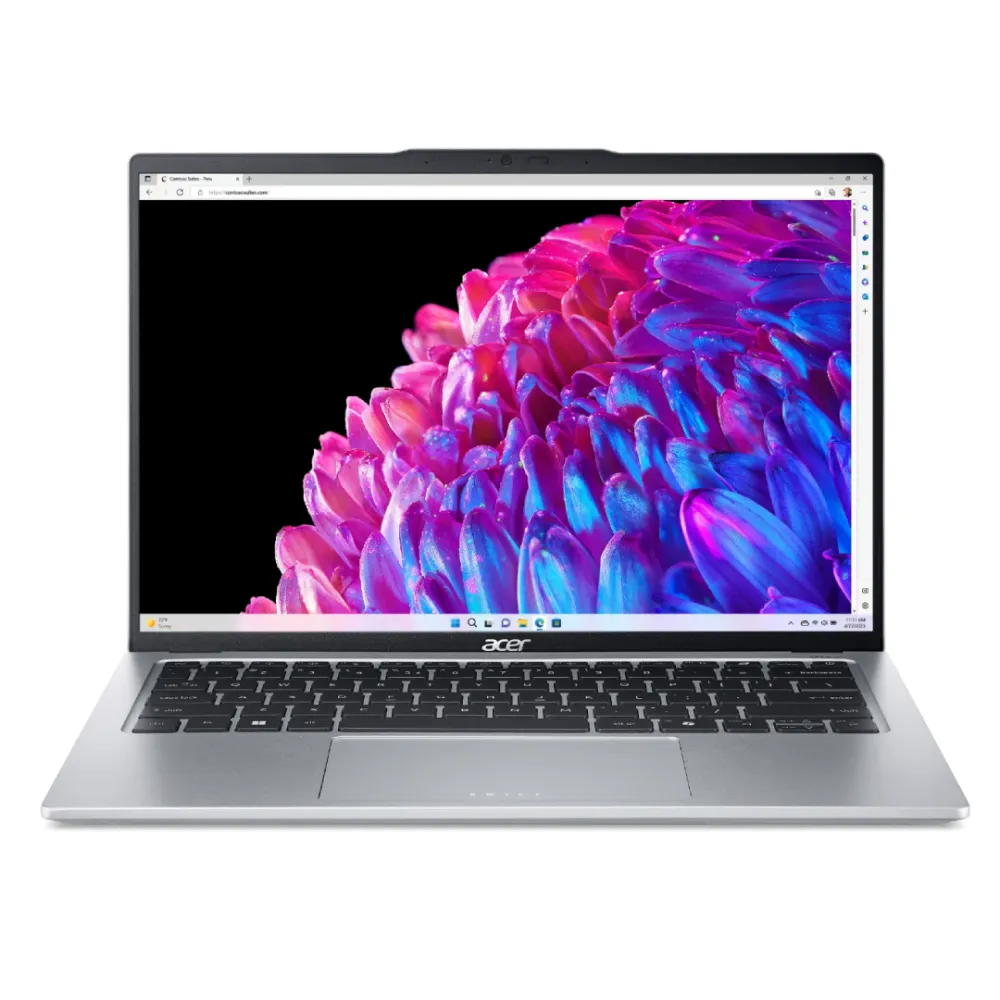 Acer Swift Go 14 SFG14-73 Core Ultra 7 155H 14" WQXGA+ OLED Laptop