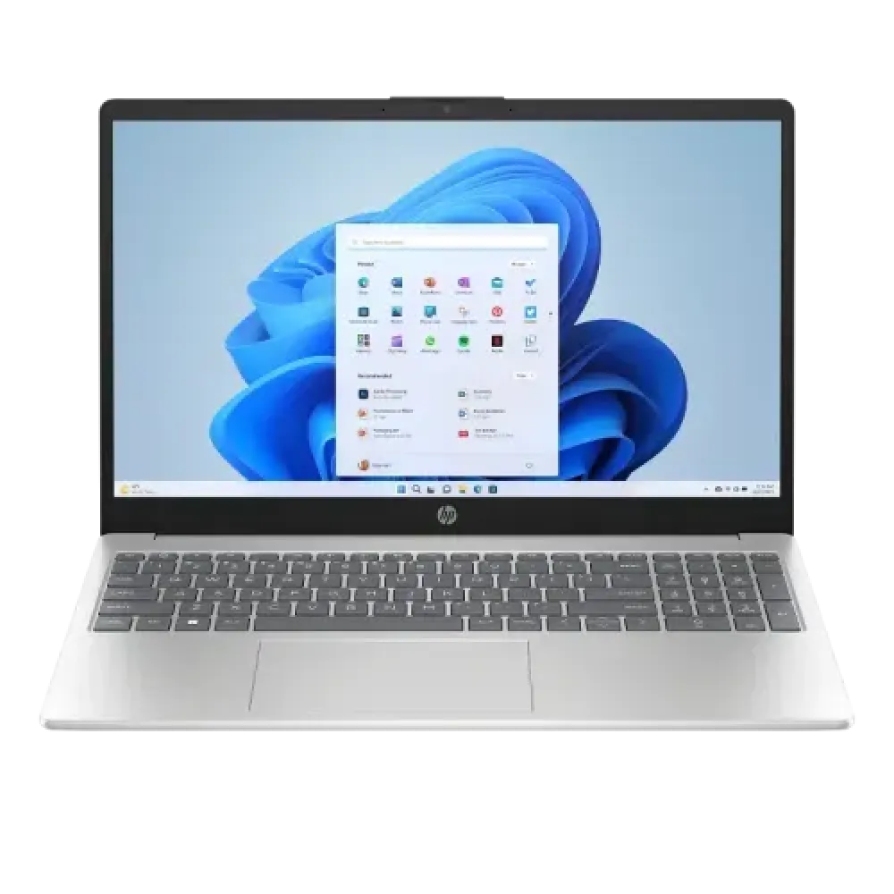 HP 15-fd0808TU Intel Core i3 13th Gen 15.6" FHD Laptop Copilot+PC
