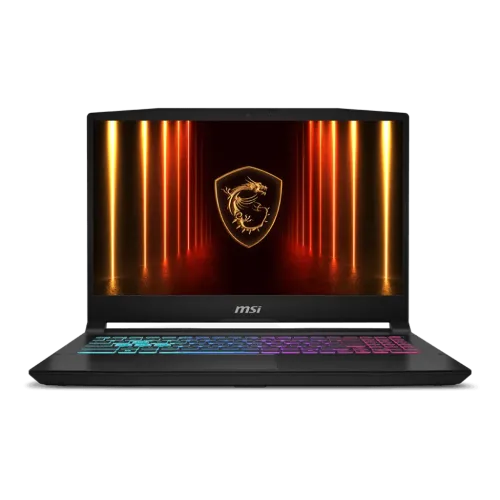 MSI Katana 15 HX B14WEK Core i9 14th Gen RTX 5050 8GB Graphics 15.6" QHD Gaming Laptop
