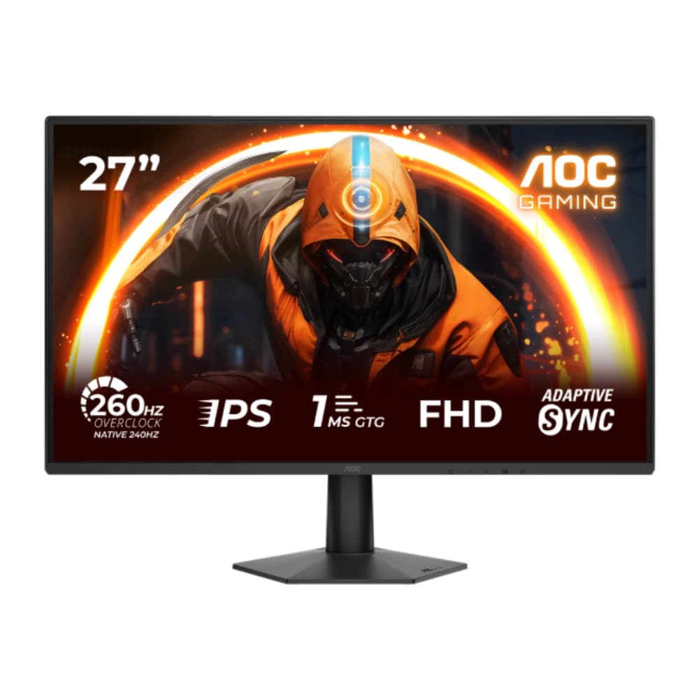 AOC 27G50Z 27" 260Hz FHD Fast IPS Gaming Monitor