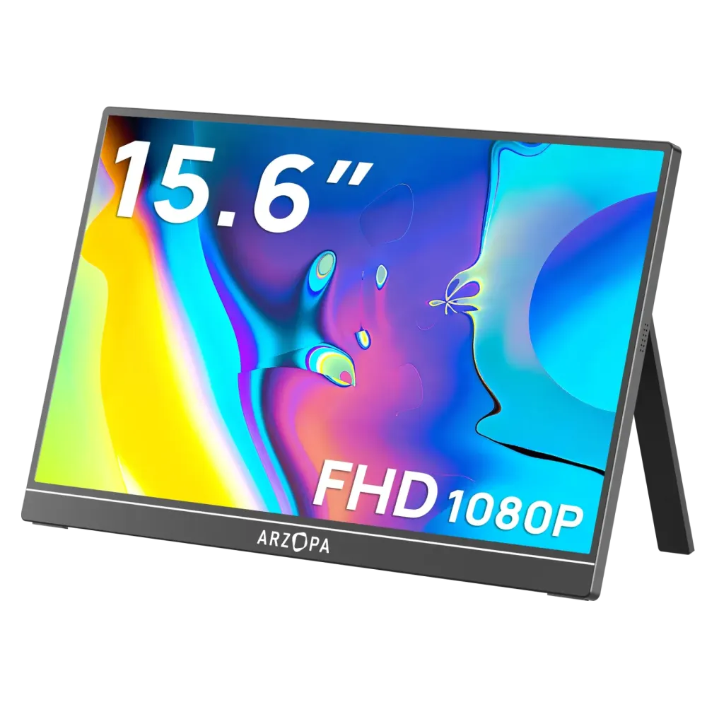 Arzopa A1 15.6" FHD IPS Portable Monitor