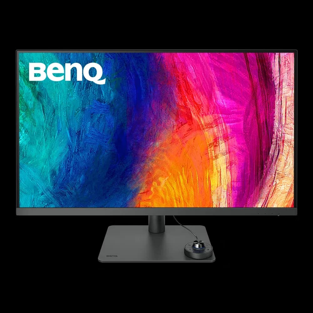 BenQ PD3205U 32 inch 4K UHD sRGB HDR10 Type-C Designer Monitor