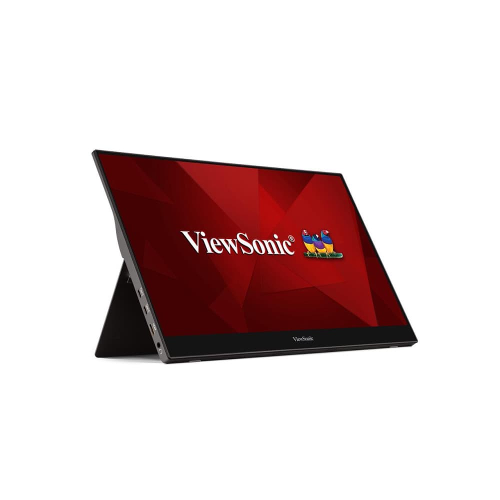 ViewSonic TD1655 16" IPS FHD Touch Portable Monitor