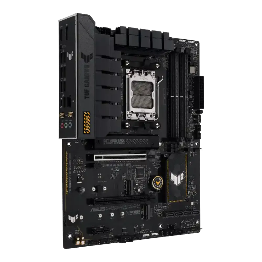Asus TUF GAMING B650-E WIFI DDR5 AM5 ATX Motherboard