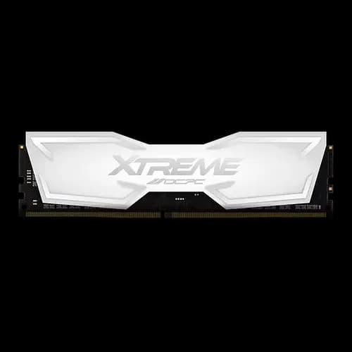 OCPC XT II DDR4 3200MHz 8GB Desktop RAM White