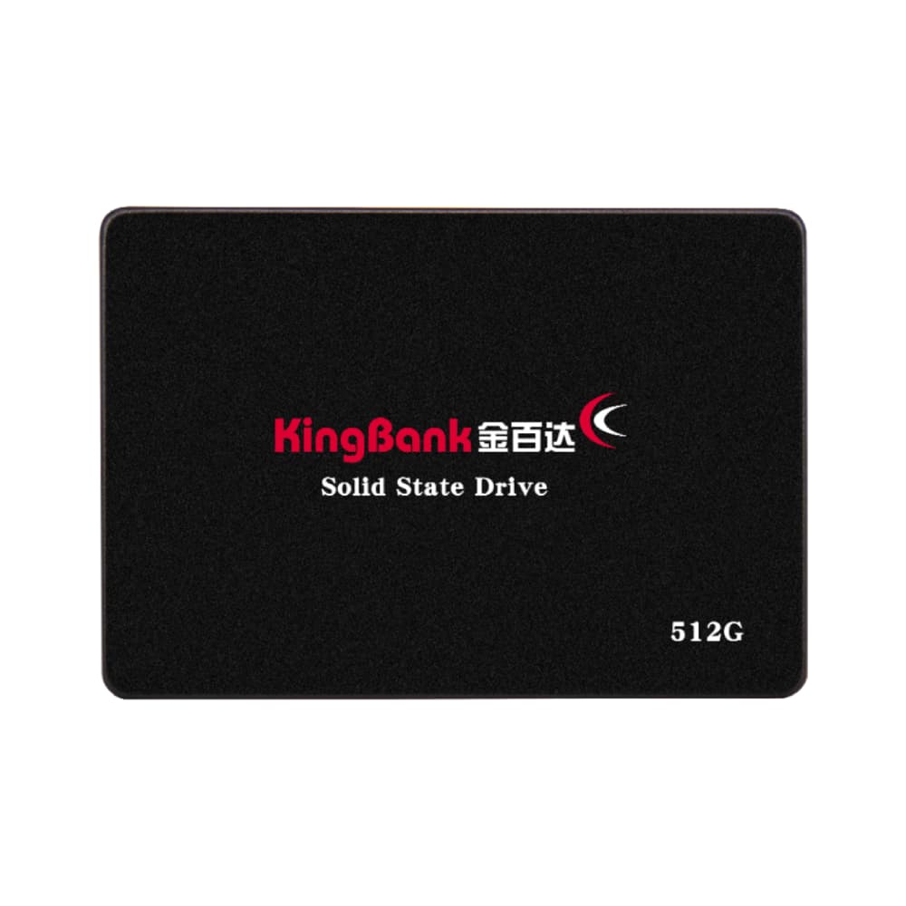 KingBank KP310 512GB 2.5" SATA III SSD