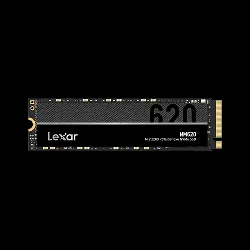 Lexar NM620 512GB M.2 NVMe SSD