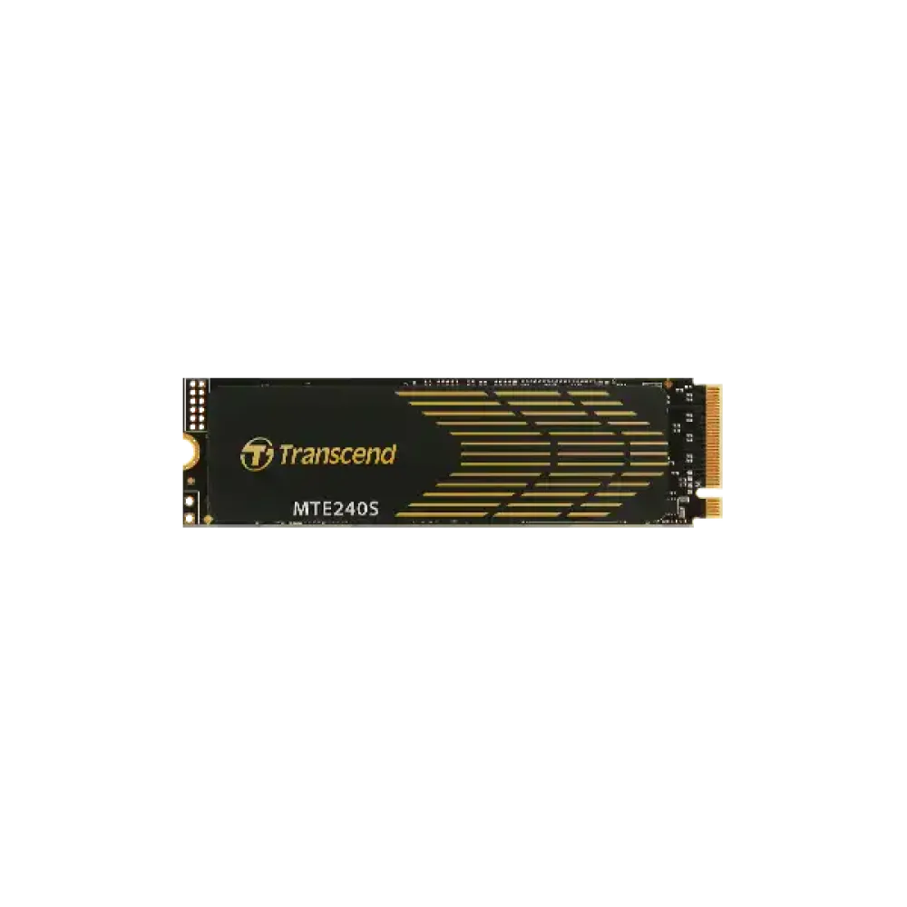 Transcend 240S 500GB M.2 2280 NVMe PCIe Gen4 x4 SSD