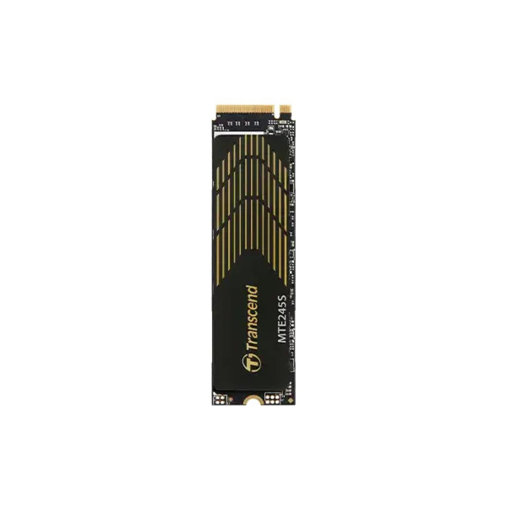 Transcend 245S 500GB M.2 2280 NVMe PCIe Gen4 x4 SSD