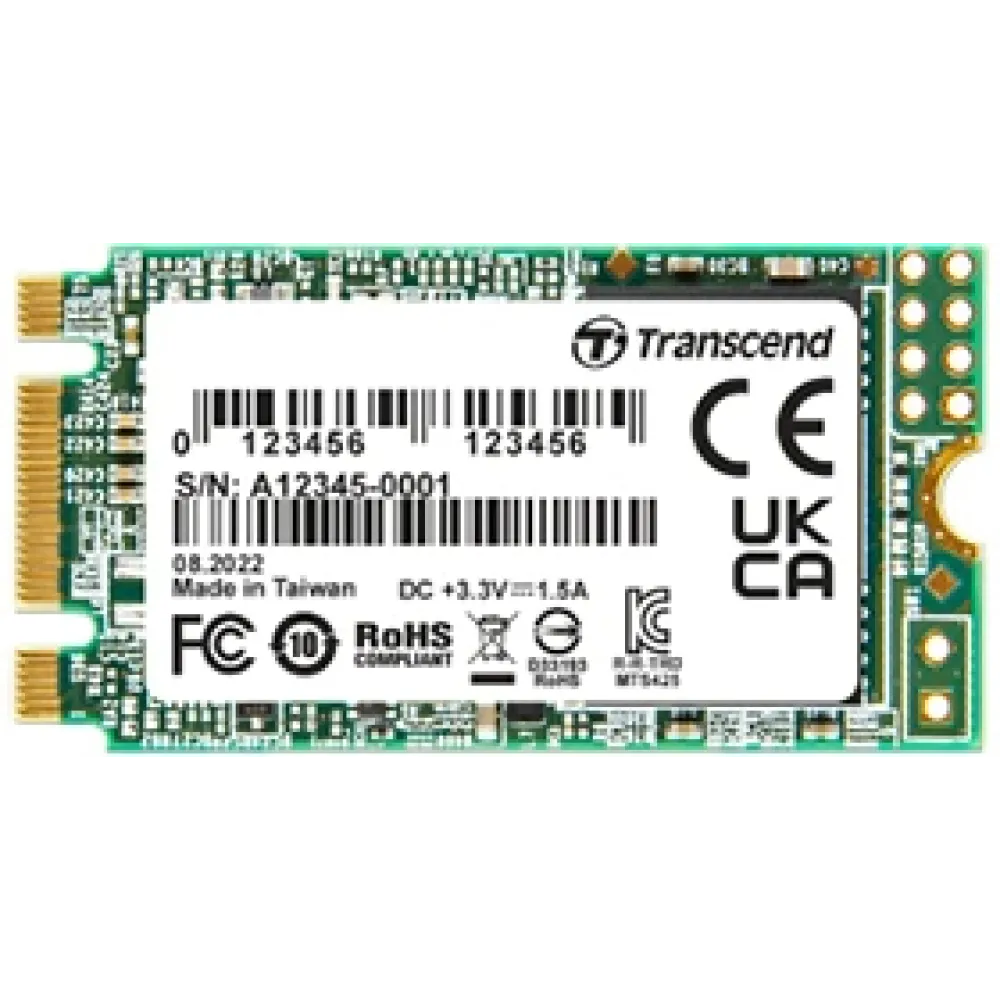 Transcend 425S 500GB M.2 2242 SATA SSD