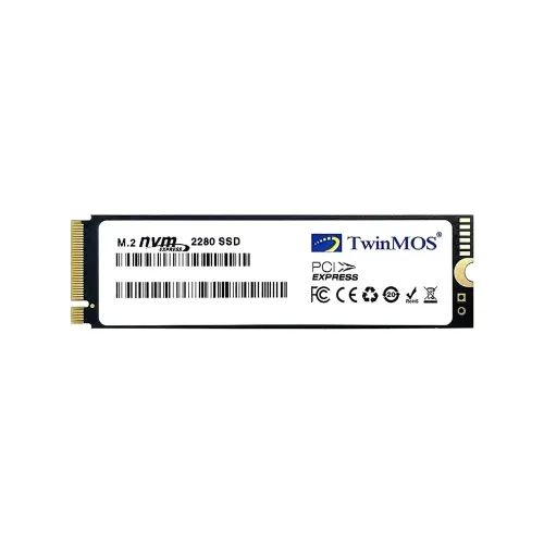 TwinMOS Alpha Pro 128GB M.2 PCIe NVMe Gen3 SSD